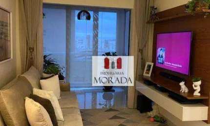 Apartamento com 2 dormitórios à venda, 75 m² por R$ 675.000,00 - Jardim Sul - São José dos Campos/SP