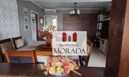 Casa com 4 dormitórios à venda por R$ 640.000 - Centro - São José dos Campos/SP