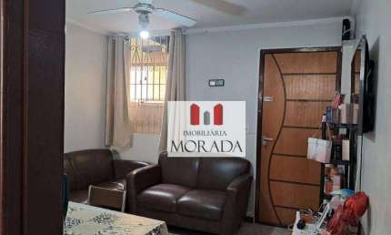 Apartamento com 2 dormitórios à venda, 45 m² por R$ 235.000 - Vila Industrial - São José dos Campos/SP