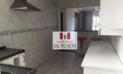 Apartamento com 2 dormitórios à venda, 72 m² por R$ 460.000 - Parque Industrial - São José dos Campos/SP
