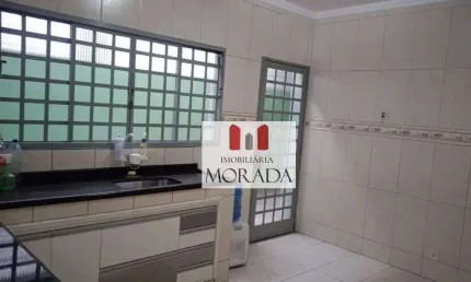Casa com 3 dormitórios à venda por r$ 490.000 - jardim colonial - são josé dos campos/sp