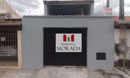 Sobrado com 2 dormitórios à venda por R$ 300.000 - Parque Residencial Eldorado - Caçapava/SP