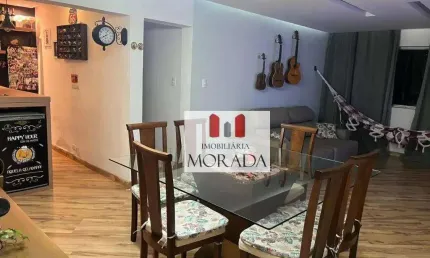 Apartamento com 3 dormitórios à venda por r$ 530.000 - jardim são dimas - são josé dos campos/sp