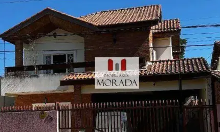 Sobrado com 5 dormitórios à venda, 162 m² por R$ 1.390.000 - Vila Betânia - São José dos Campos/SP