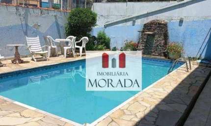 Sobrado com 4 dormitórios à venda, 250 m² por R$ 1.590.000 - Jardim Esplanada II - São José dos Campos/SP