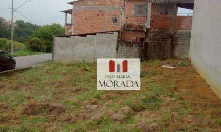 Terreno à venda, 126 m² por R$ 210.000 - Jardim Minas Gerais - São José dos Campos/SP