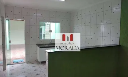 Casa com 4 dormitórios à venda por R$ 420.000 - Conjunto Residencial Dom Pedro II - São José dos Campos/SP