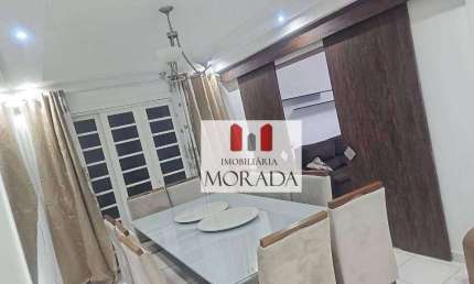 Casa com 3 dormitórios à venda, 380 m² por R$ 745.000 - Vila Romana - Jacareí/SP