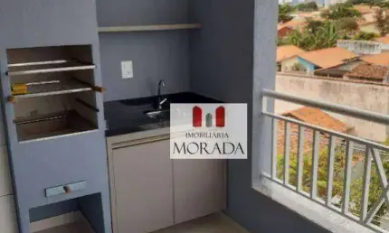 Apartamento com 2 dormitórios à venda, 70 m² por R$ 485.000 - Jardim Oriente - São José dos Campos/SP