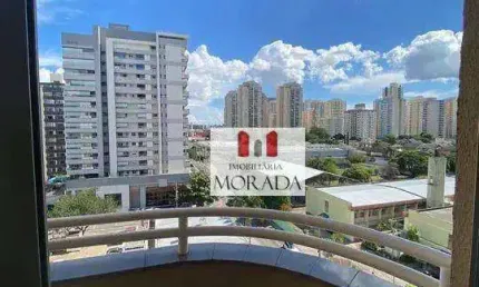 Apartamento com 2 dormitórios à venda por r$ 555.000,00 - jardim aquarius - são josé dos campos/sp