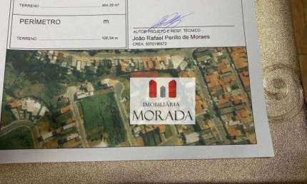Terreno à venda, 464 m² por R$ 192.000 - Jardim Do Marquês - Jacareí/SP