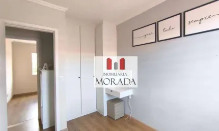Sobrado com 2 dormitórios à venda, 56 m² por R$ 360.000 - Condomínio Residencial Campo Belo - São José dos Campos/SP