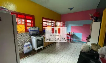 Casa com 3 dormitórios à venda, 85 m² por R$ 245.000 - Campos de São José - São José dos Campos/SP