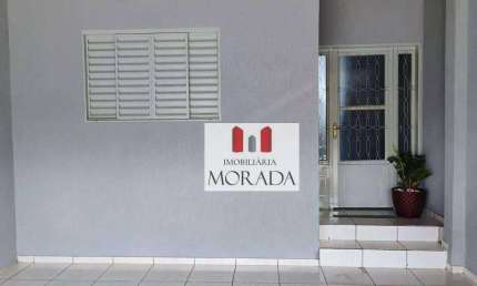 Casa com 2 dormitórios à venda, 70 m² por R$ 320.000 - Conjunto Residencial Galo Branco - São José dos Campos/SP