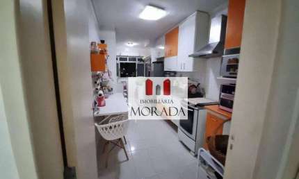 Apartamento com 3 dormitórios à venda, 87 m² por R$ 650.000 - Floradas de São José - São José dos Campos/SP