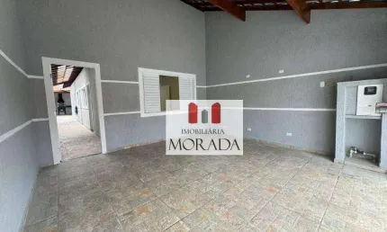 Casa com 2 dormitórios à venda, 53 m² por R$ 395.000 - Parque Interlagos - São José dos Campos/SP