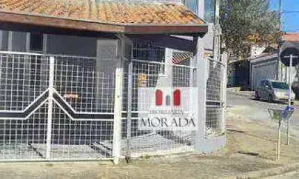 Sobrado com 2 dormitórios à venda, 96 m² por R$ 440.000 - Residencial Bosque dos Ipês - São José dos Campos/SP
