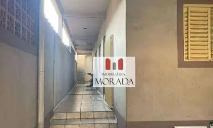 Casa com 2 dormitórios à venda por R$ 320.000 - Jardim Altos de Santana - São José dos Campos/SP
