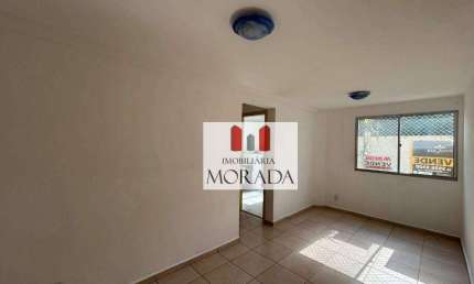 Apartamento com 2 dormitórios à venda, 59 m² por R$ 300.000 - Jardim América - São José dos Campos/SP
