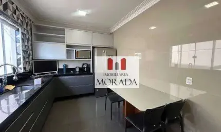 Casa com 2 dormitórios à venda por R$ 490.000 - Jardim Santa Júlia - São José dos Campos/SP