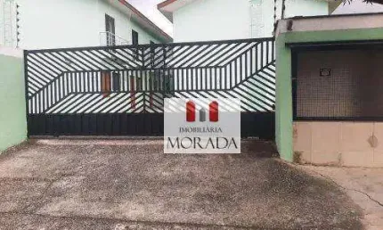 Sobrado com 2 dormitórios à venda, 68 m² por R$ 270.000,00 - Residencial União - São José dos Campos/SP