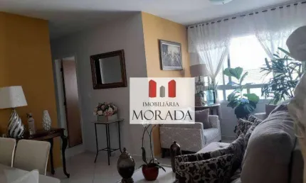 Apartamento com 3 dormitórios à venda por r$ 636.000 - jardim das colinas - são josé dos campos/sp