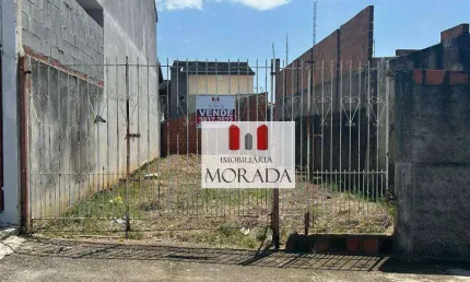 Terreno à venda, 125 m² por R$ 200.000,00 - Altos da vila Paiva - São José dos Campos/SP
