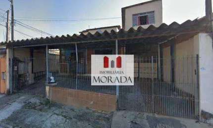 Casa com 5 dormitórios à venda, 183 m² por R$ 375.000 - Jardim Americano - São José dos Campos/SP