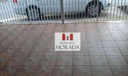 Casa com 3 quartos à venda no Residencial Bosque dos Ipês, São José dos Campos 
