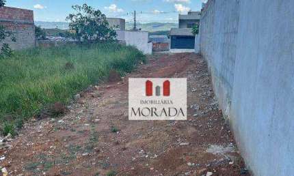 Terreno à venda, 175 m² por R$ 260.000 - Setville Altos De São José - São José dos Campos/SP