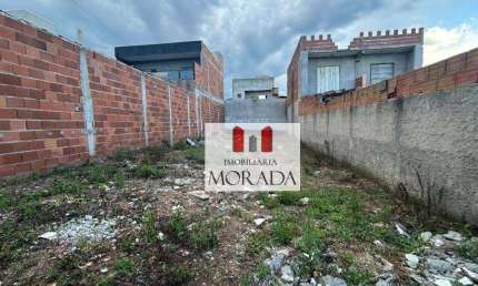 Terreno à venda, 175 m² por R$ 160.000 - Setville Altos De São José - São José dos Campos/SP