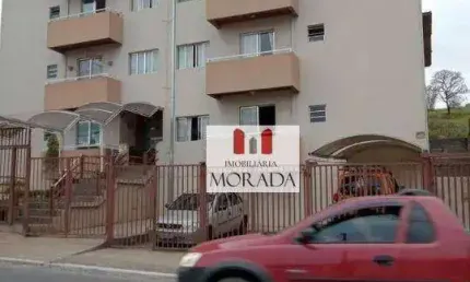 Apartamento com 2 dormitórios à venda, 62 m² por R$ 290.000 - Alto da Ponte - São José dos Campos/SP