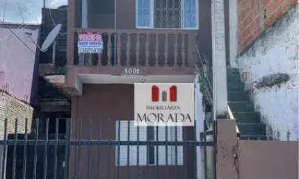 Sobrado com 4 dormitórios à venda, 160 m² por r$ 300.000 - conjunto residencial galo branco - são josé dos campos/sp