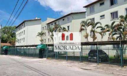 Apartamento com 2 dormitórios à venda, 46 m² por R$ 212.000,00 - Santana - São José dos Campos/SP