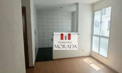 Apartamento com 2 dormitórios à venda, 45 m² por r$ 235.000,00 - parque nova esperança - são josé dos campos/sp