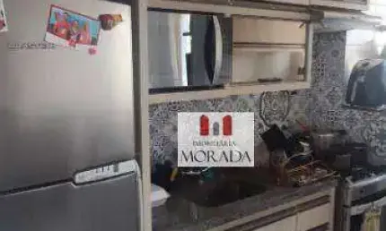 Apartamento com 2 dormitórios à venda, 50 m² por r$ 350.000,00 - villa branca - jacareí/sp