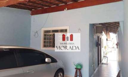 Casa com 2 quartos à venda no Residencial União, São José dos Campos 