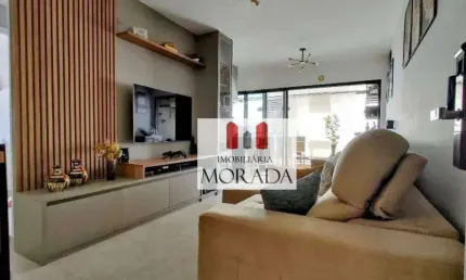 Apartamento com 2 dormitórios à venda, 83 m² por R$ 1.350.000 - Vila Adyana - São José dos Campos/SP