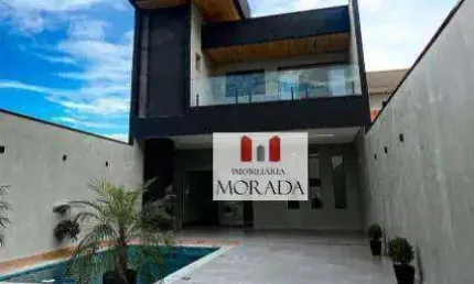 Casa com 3 quartos à venda no Setville Altos de São José, São José dos Campos 