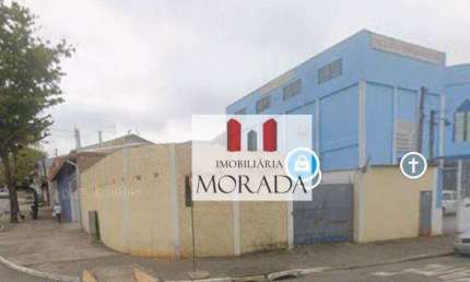 Terreno à venda, 411 m² por R$ 550.000 - Jardim São Judas Tadeu - São José dos Campos/SP