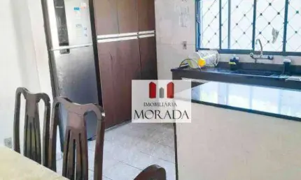 Casa com 3 quartos à venda no Conjunto Residencial Galo Branco, São José dos Campos 