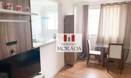 Apartamento com 2 quartos à venda no Palmeiras de São José, São José dos Campos 