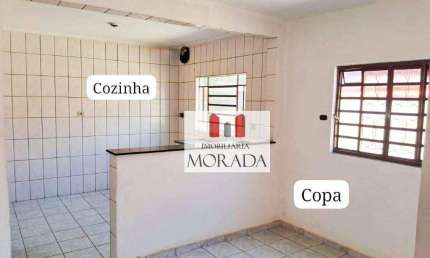 Casa com 2 quartos à venda no Jardim Paulista, São José dos Campos 