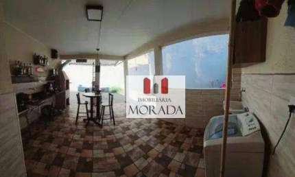 Casa com 3 dormitórios à venda, 300 m² por R$ 540.000 - Santana - São José dos Campos/SP