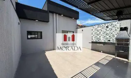 Casa com 3 dormitórios à venda, 85 m² por R$ 480.000 - Vila Das Flores - São José dos Campos/SP