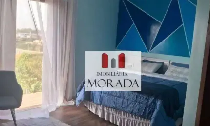 Casa com 4 dormitórios à venda, 180 m² por R$ 1.690.000 - Condomínio Residencial Mantiqueira - São José dos Campos/SP