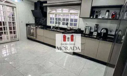 Sobrado com 4 dormitórios à venda, 232 m² por R$ 1.385.000 - Jardim das Indústrias - São José dos Campos/SP