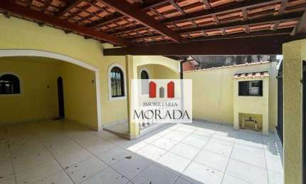 Casa com 3 dormitórios à venda por R$ 450.000 - Cidade Morumbi - São José dos Campos/SP