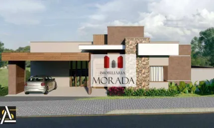 Casa com 3 dormitórios à venda, 265 m² por r$ 2.000.000 - reserva fazenda são francisco - jambeiro/sp