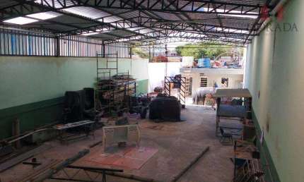 Galpão, 450 m² - venda por R$ 1.390.000,00 ou aluguel por R$ 6.500,00/mês - Jardim Imperial - São José dos Campos/SP